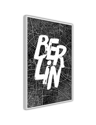 Poster  Negative Berlin [Poster]